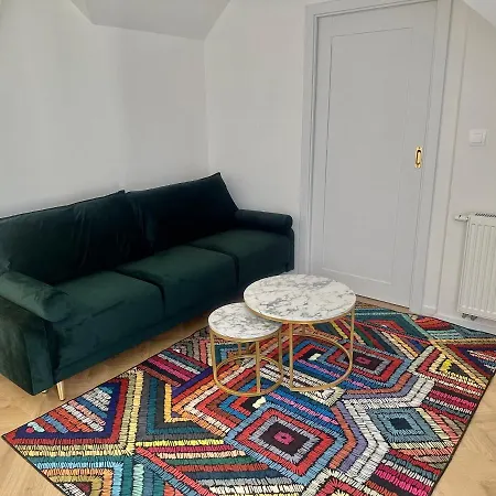 Apartment Harmony Liptov - Center & Private Wellness *