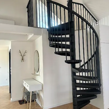 Apartment Harmony Liptov - Center & Private Wellness Liptovský Mikuláš