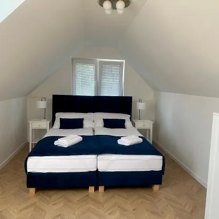 アパート Harmony Liptov - Center & Private Wellness Liptovský Mikuláš