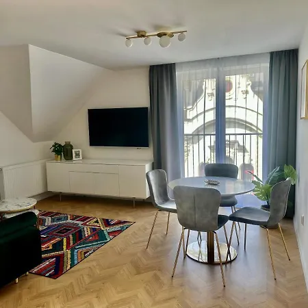 Harmony Liptov Appartement