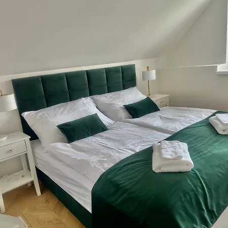 Apartment Harmony Liptov - Center & Private Wellness