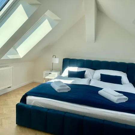 Harmony Liptov Appartement *