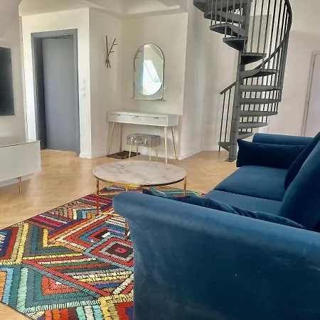 Apartment Harmony Liptov - Center & Private Wellness