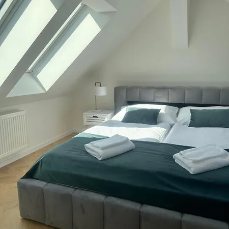 Harmony Liptov - Center & Private Wellness Apartment