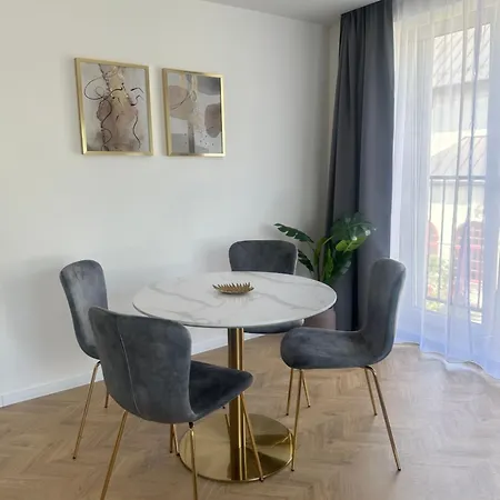 Harmony Liptov - Center & Private Wellness Daire *