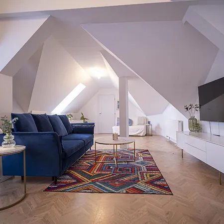 Harmony Liptov - Center & Private Wellness Appartement
