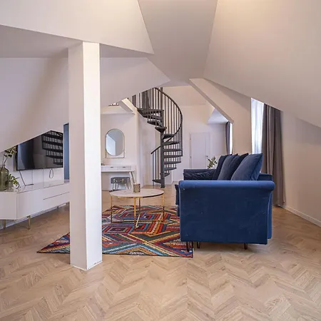 Harmony Liptov - Center & Private Wellness Daire