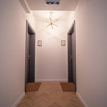 Harmony Liptov - Center & Private Wellness Daire Liptovský Mikuláš