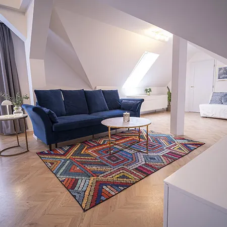 Daire Harmony Liptov - Center & Private Wellness Liptovský Mikuláš