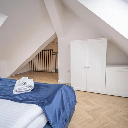 Apartment Harmony Liptov - Center & Private Wellness *