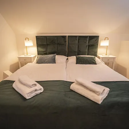 Harmony Liptov - Center & Private Wellness Apartament Liptowski Mikułasz