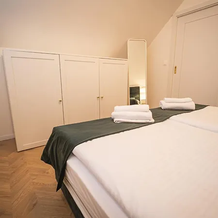 Apartament Harmony Liptov - Center & Private Wellness Liptowski Mikułasz