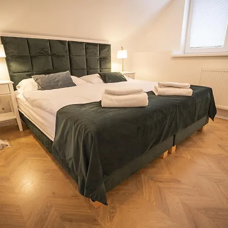 Harmony Liptov - Center & Private Wellness Daire