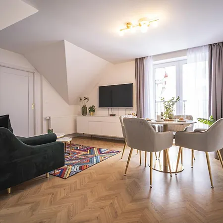 Harmony Liptov - Center & Private Wellness Apartament