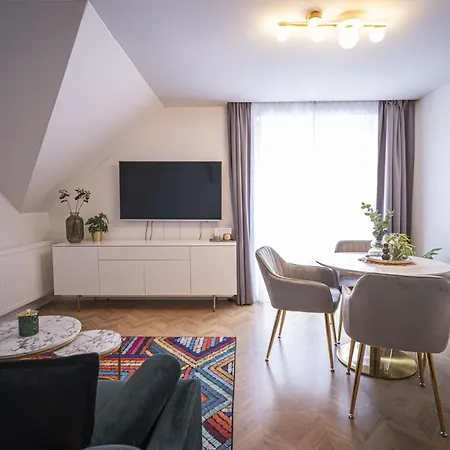 Harmony Liptov Apartamento Liptovský Mikuláš