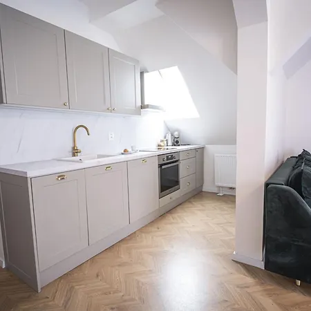 Harmony Liptov - Center & Private Wellness Daire *