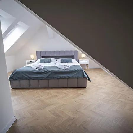 Apartament Harmony Liptov - Center & Private Wellness
