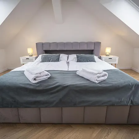 Harmony Liptov - Center & Private Wellness Apartment *