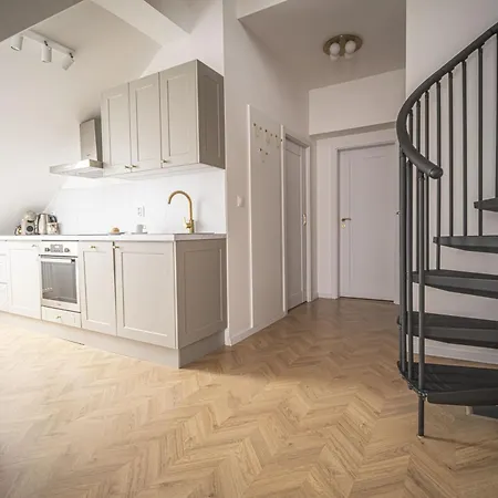 Harmony Liptov - Center & Private Wellness Apartament Liptowski Mikułasz