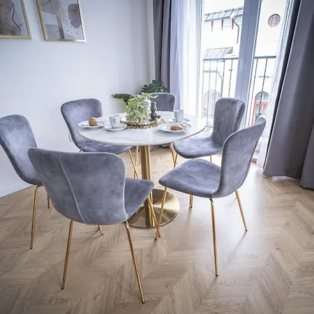 Apartament Harmony Liptov - Center & Private Wellness Liptowski Mikułasz