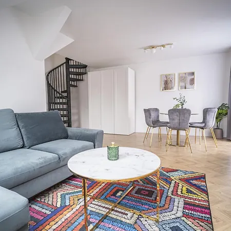 Harmony Liptov - Center & Private Wellness Apartment *