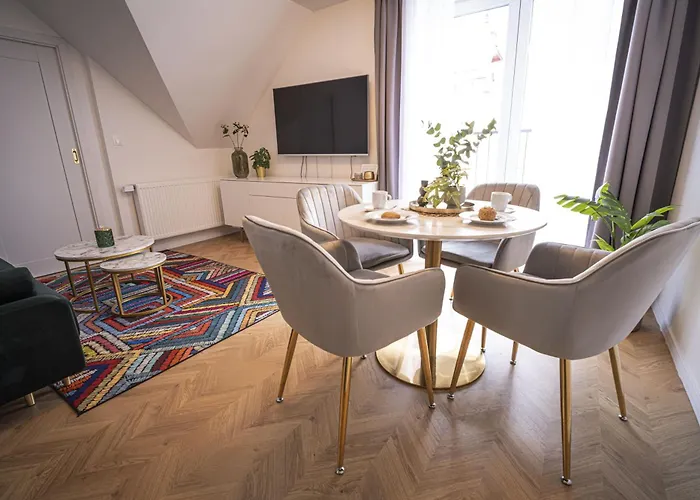 Appartement Harmony Liptov - Center & Private Wellness