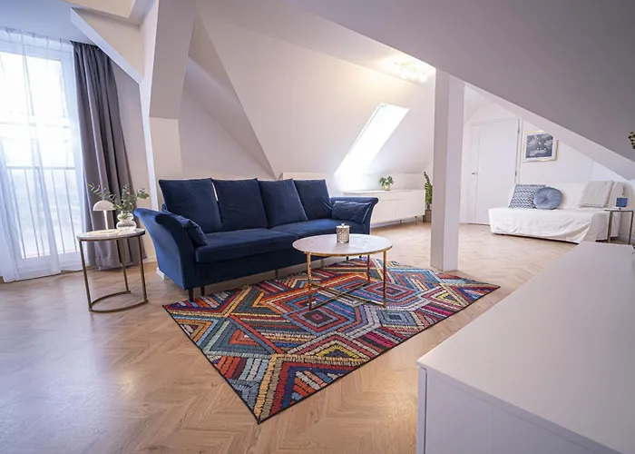 Appartement Harmony Liptov - Center & Private Wellness Liptovský Mikuláš