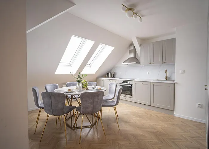 Appartement Harmony Liptov - Center & Private Wellness *