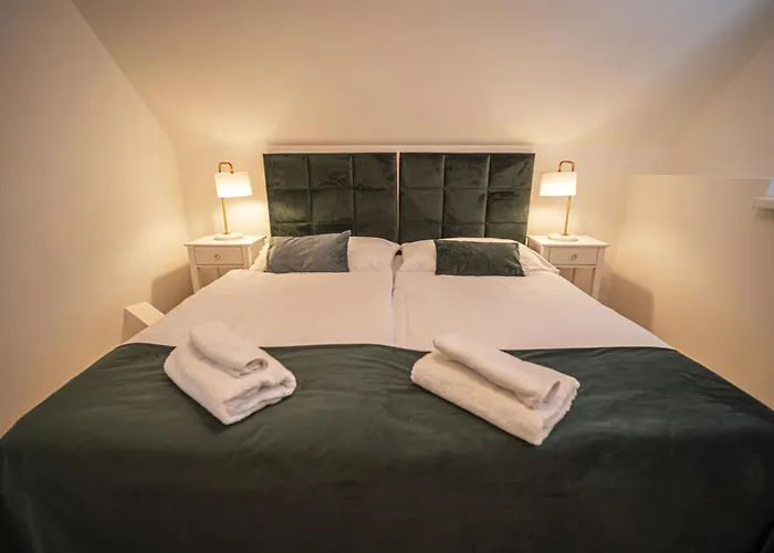 Harmony Liptov Apartamento Liptovský Mikuláš