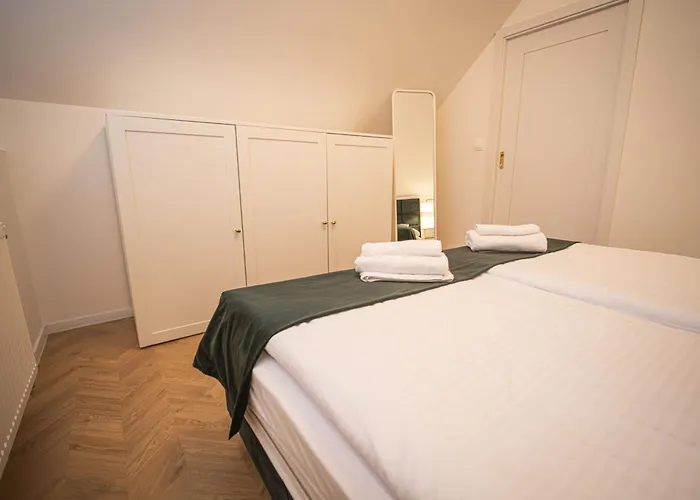 Appartement Harmony Liptov - Center & Private Wellness Liptovský Mikuláš