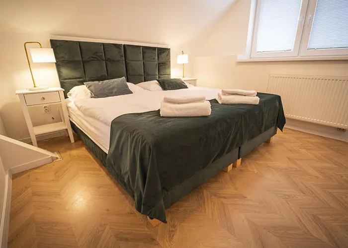 Harmony Liptov Apartamento