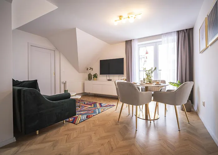 Harmony Liptov - Center & Private Wellness Appartement