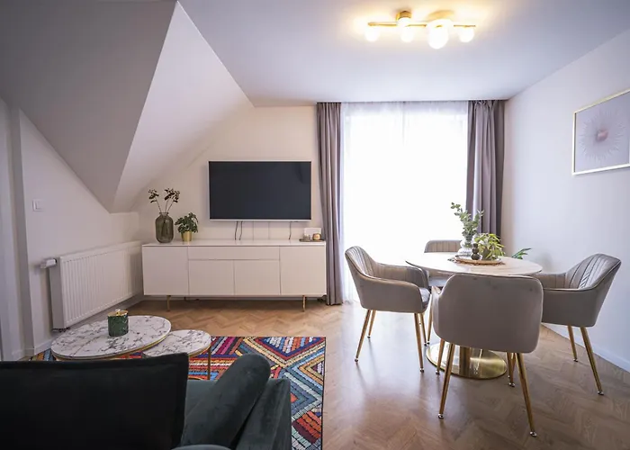 Harmony Liptov Apartamento Liptovský Mikuláš