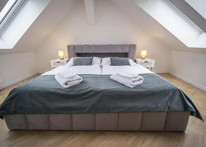 Harmony Liptov - Center & Private Wellness Appartement *