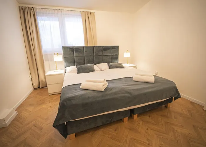 Appartamento Harmony Liptov Liptovský Mikuláš