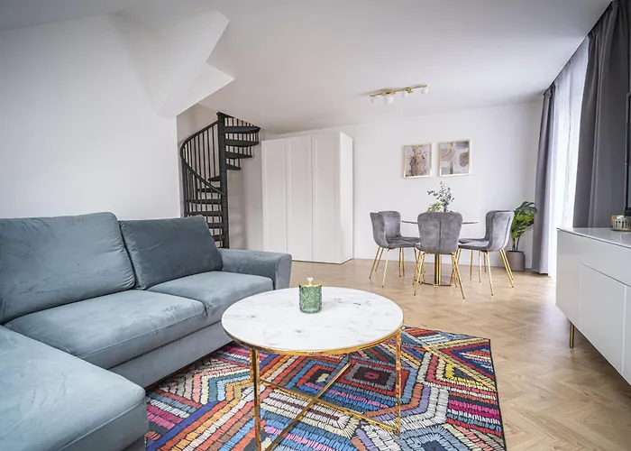 Harmony Liptov - Center & Private Wellness Appartement *