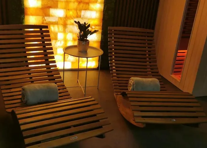 Apartamento Harmony Liptov *